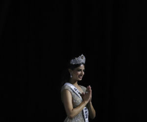Oto najpiękniejsza kobieta świata!Miss Universe wyniki