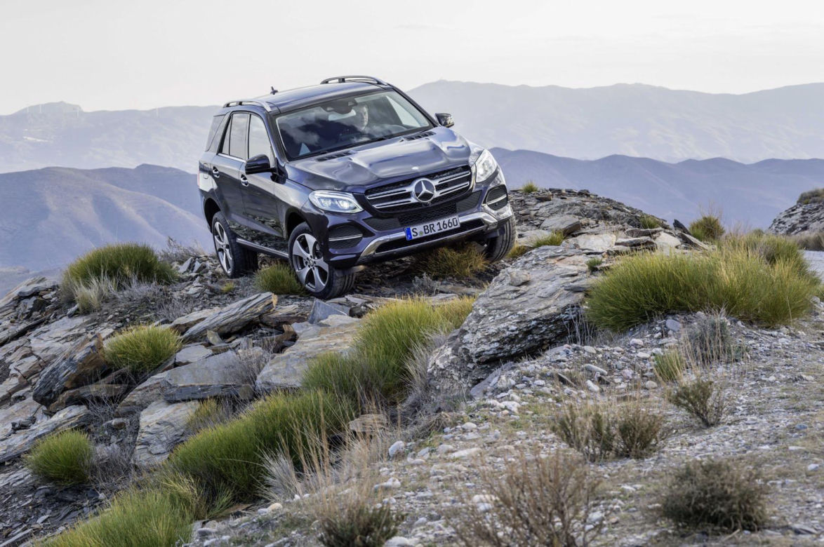 Mercedes-Benz GLE