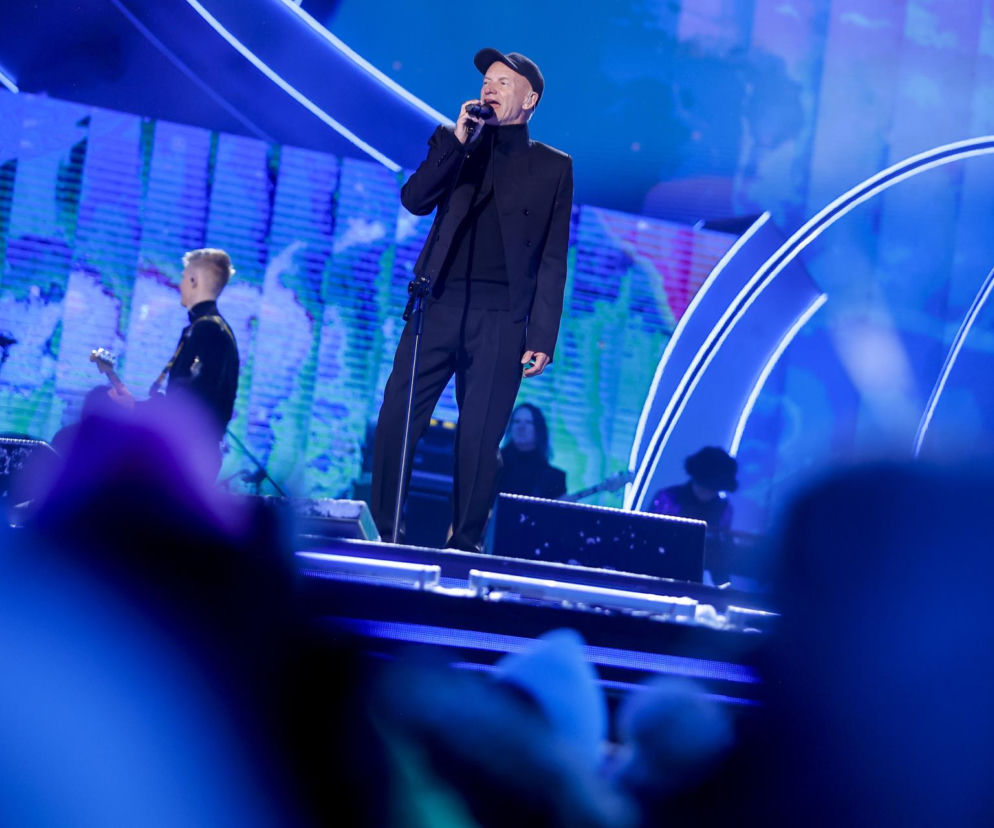 Fani są w szoku po występie Stinga! 74-latek wyglądał, jak młodzieniaszek. Wszystko przez jeden szczegół