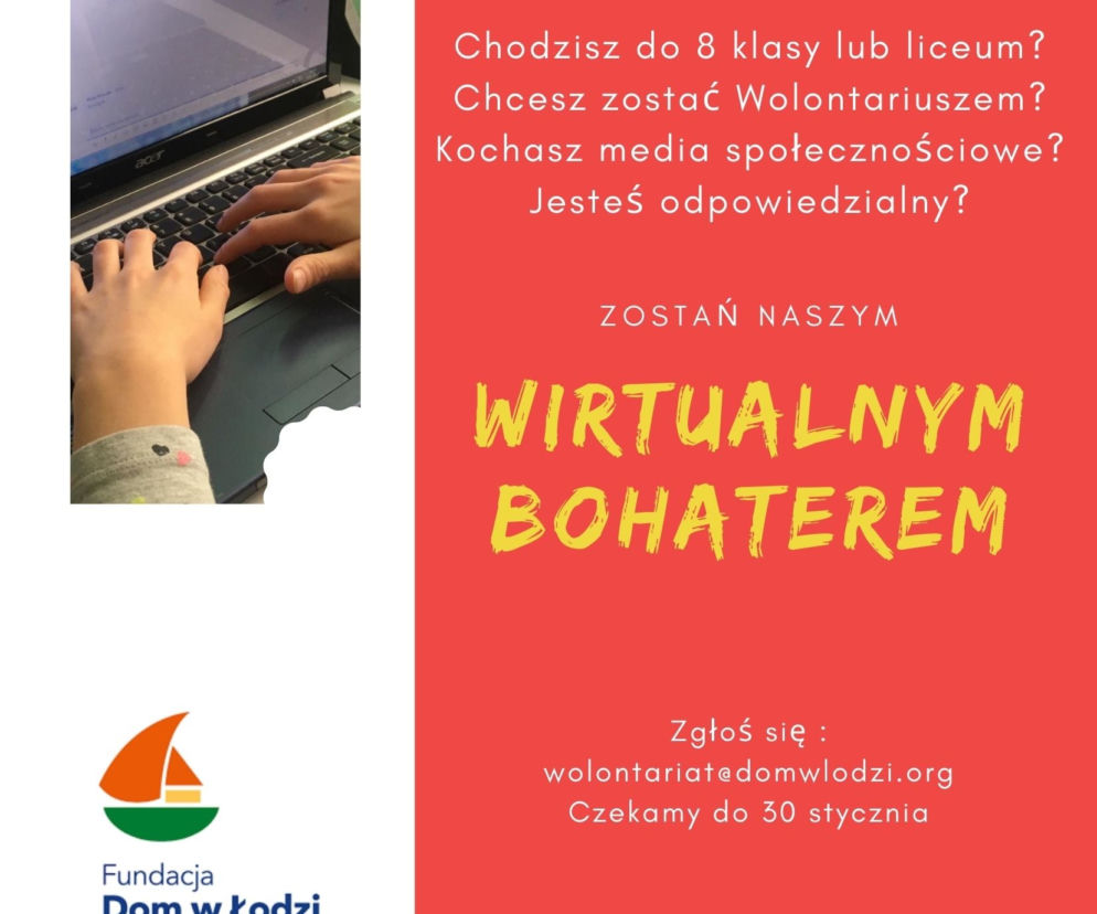 Wirtualny bohater 