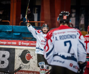 KH Energa Toruń - Zagłębie Sosnowiec 5:4, zdjęcia z Tor-Toru
