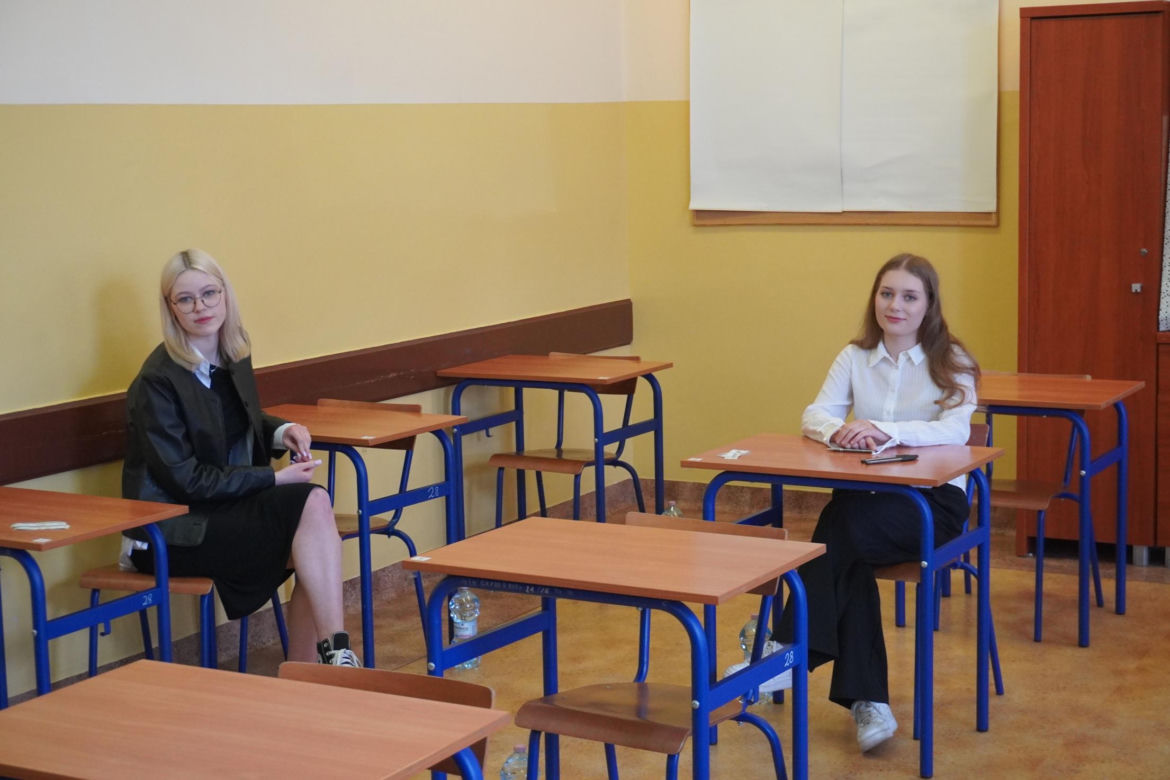 Matura 2025 w I L.O w Skarżysku-Kamiennej