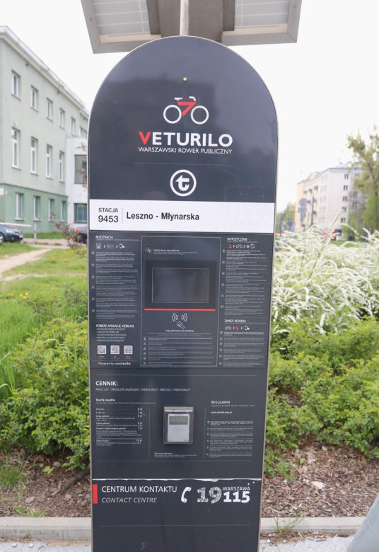 Miejskie rowery będą wszędzie! Rewolucja w Veturilo
