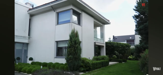 Rafał Olbrychski pokazał swój dom