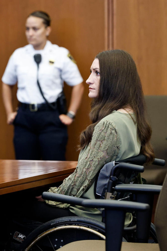 Sąd podjął decyzję ws. Lindsay Clancy. Miała zabić troje dzieci