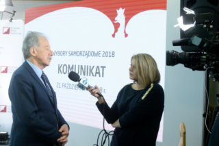 Pracowała w TVN24 przez 21 lat, teraz postanowiła odejść. Media: Telmińska na dobre żegna się z dziennikarstwem 