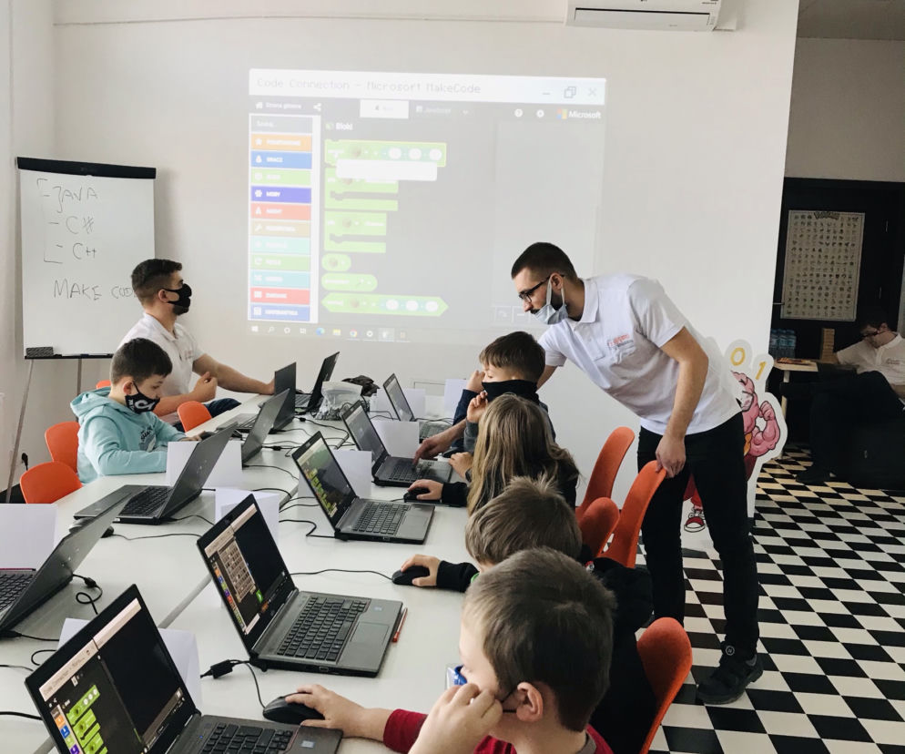 Giganci programowania