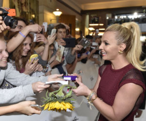 Britney Spears w Polsce