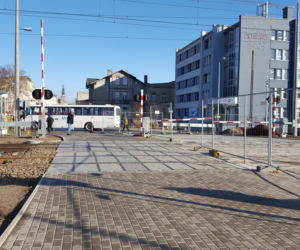 Czy przejazd kolejowy na ul. Słowiańskiej będzie otwarty dla kierowców? To możliwe
