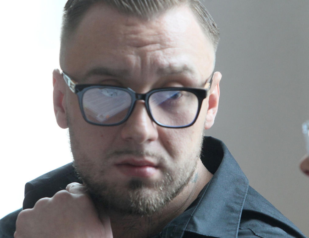 Tak zachowywał się Łukasz Żak w sądzie