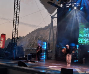 PGS Rock Festival na Kadzielni. Tłumy fanów śpiewały z LemON-em i Ewą Farną