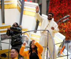 99. Parada Thanksgiving przeszła przez Nowy Jork