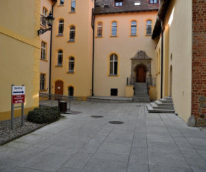 Zamek w Osiecznej