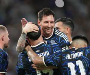 Lionel Messi - Argentyna