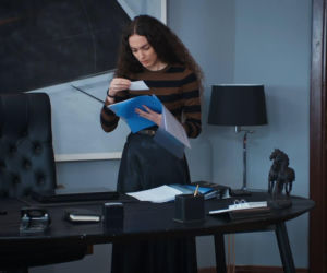 Dziedzictwo, odc. 839. Nana