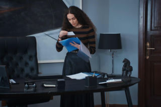 Dziedzictwo, odc. 839. Nana