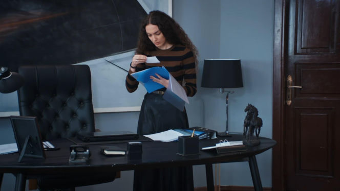 Dziedzictwo, odc. 839. Nana