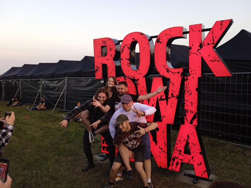 Rockowizna Festiwal 2023 w Poznaniu