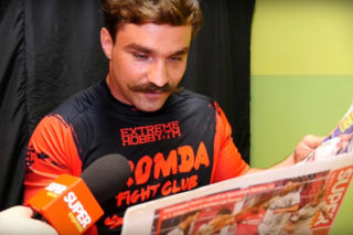 Szalone okoliczności walki Zadymy na FAME MMA. Tomasz Gromadzki ujawnił szczegóły. Telefon w środku nocy