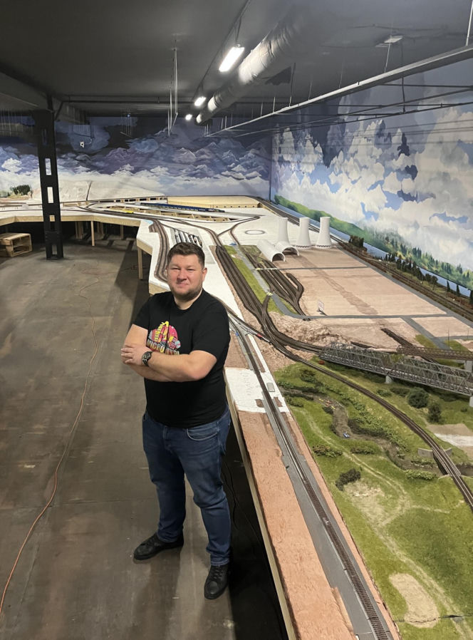 To największa na świecie modelarska makieta kolejowa. Na ponad trzech tysiącach metrów kwadratowych pokaże całą Polskę