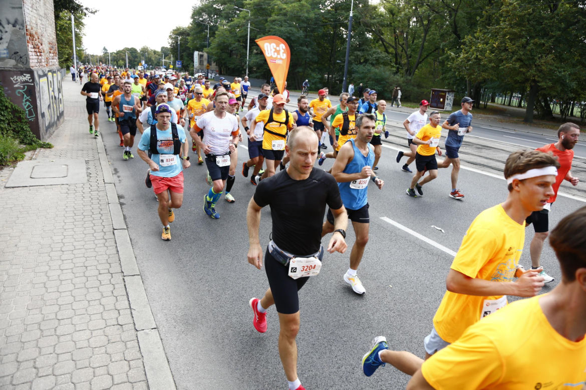 Maraton Warszawski 2023