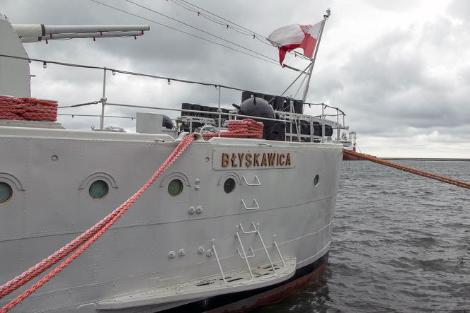ORP Błyskawica