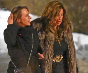 Agnieszka Perepeczko zobaczyła nowego Janosika