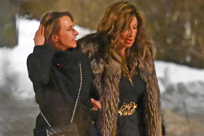 Agnieszka Perepeczko zobaczyła nowego Janosika