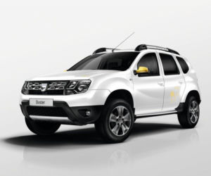 Dacia Duster Air