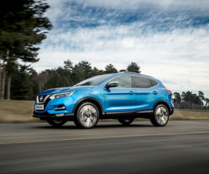 Nissan Qashqai lifting 2018