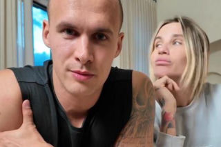 Karolina Gilon i Mateusz Świerczyński
