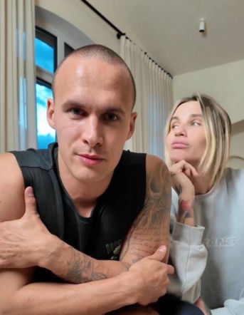 Karolina Gilon i Mateusz Świerczyński