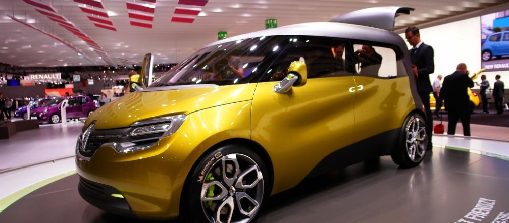 Renault Frendzy Concept