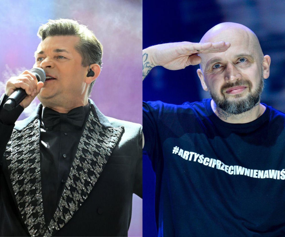 Peja i Zenek Martyniuk