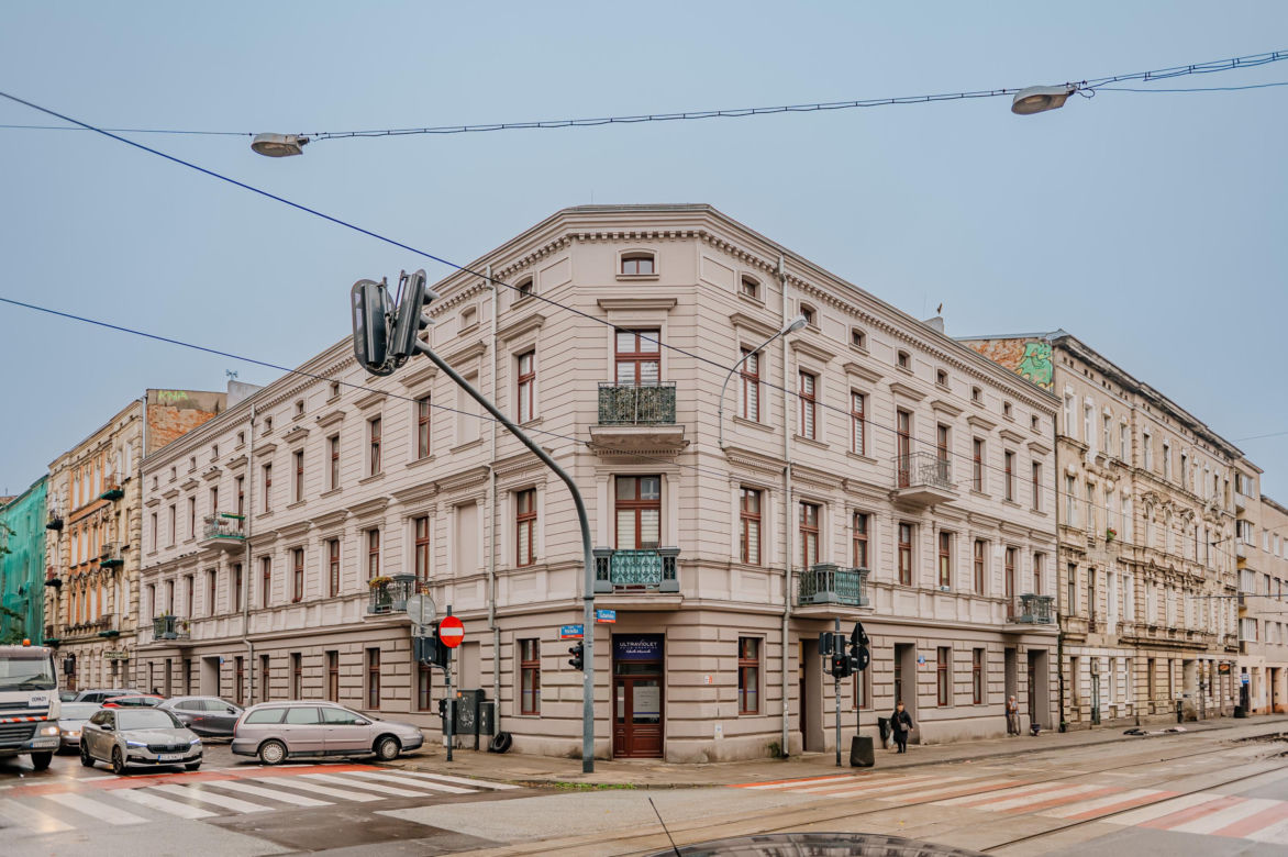 Miejskie mieszkania dla łódzkich studentów i absolwentów