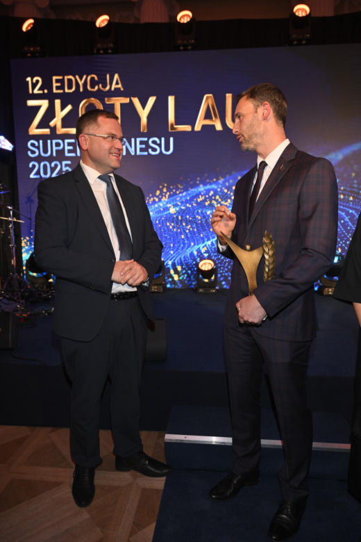Złoty Laur "Super Biznesu" 2025 - zwycięzcy