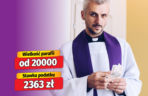 Taki podatek płacą proboszczowie!
