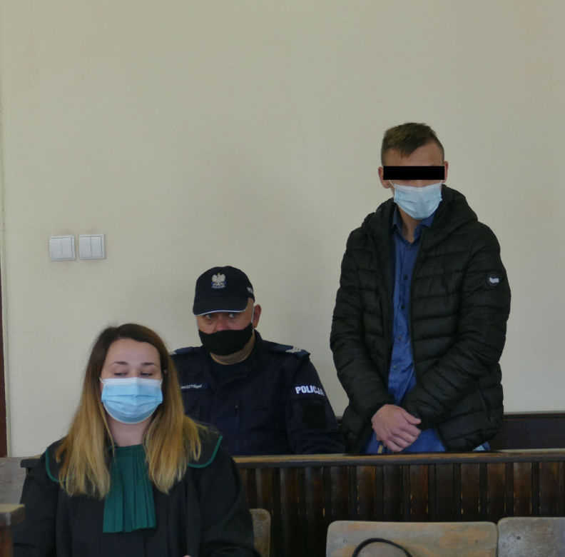 Schorowany emeryt wpakował fałszywego policjanta za kratki