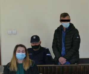 Schorowany emeryt wpakował fałszywego policjanta za kratki