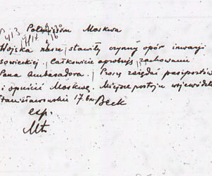 75. rocznica napaści ZSRR na Polskę