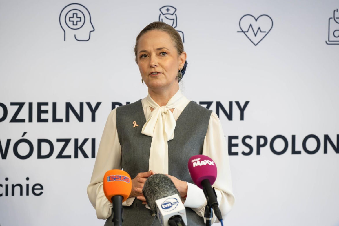 W Szczecinie rusza program profilaktyki raka płuca