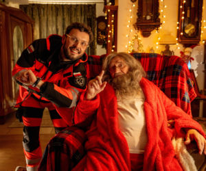 Mikołaj na sygnale 2: Zdążyć przed Wigilią