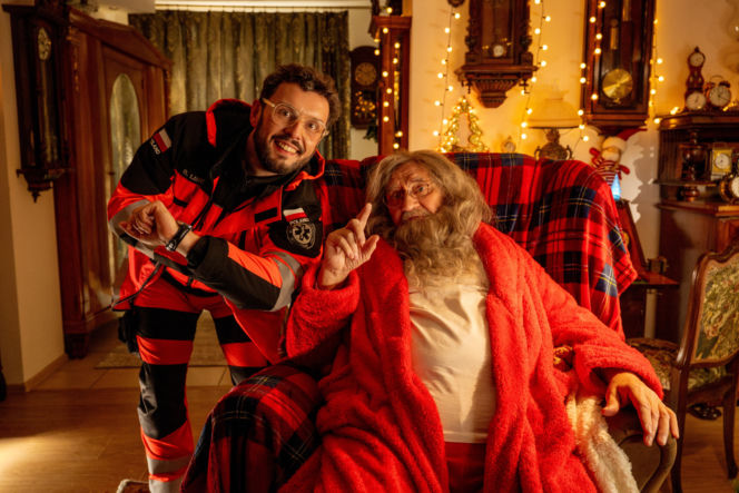 "Mikołaj na sygnale 2: Zdążyć przed Wigilią"