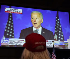 Joe Biden - wyniki wyborów w USA