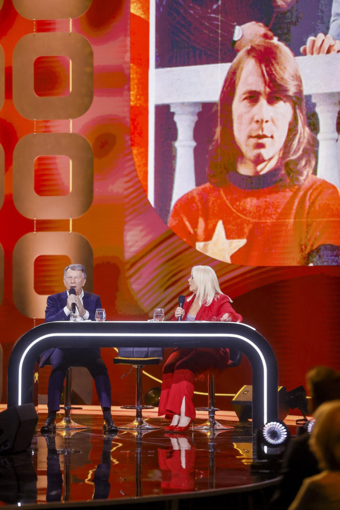 Benefis Wojciecha Gąssowskiego "Prywatka u Wojtka"