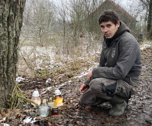 W wypadku pod Sztabinem zginęła 15-latka. Relacja świadka