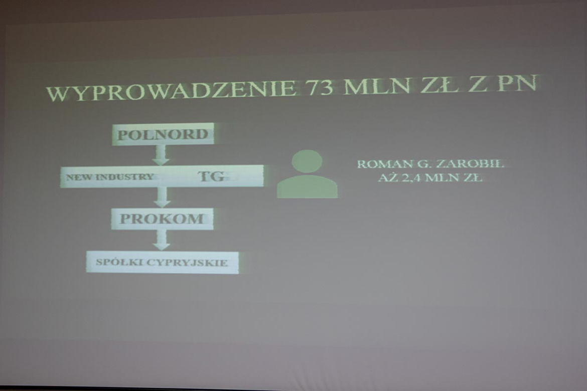 Prokuratura zabrała głos ws. Giertycha i Ryszarda K. 
