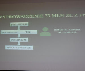 Prokuratura zabrała głos ws. Giertycha i Ryszarda K. 