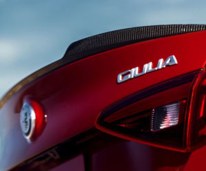 Alfa Romeo Giulia Quadrifoglio