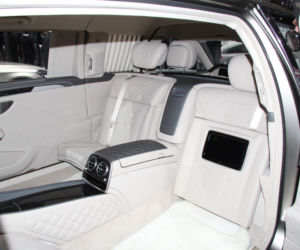 Mercedes-Maybach Pullman